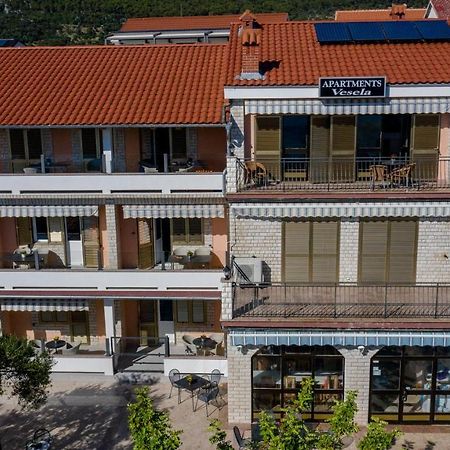Apartments Vesela Банёл Экстерьер фото