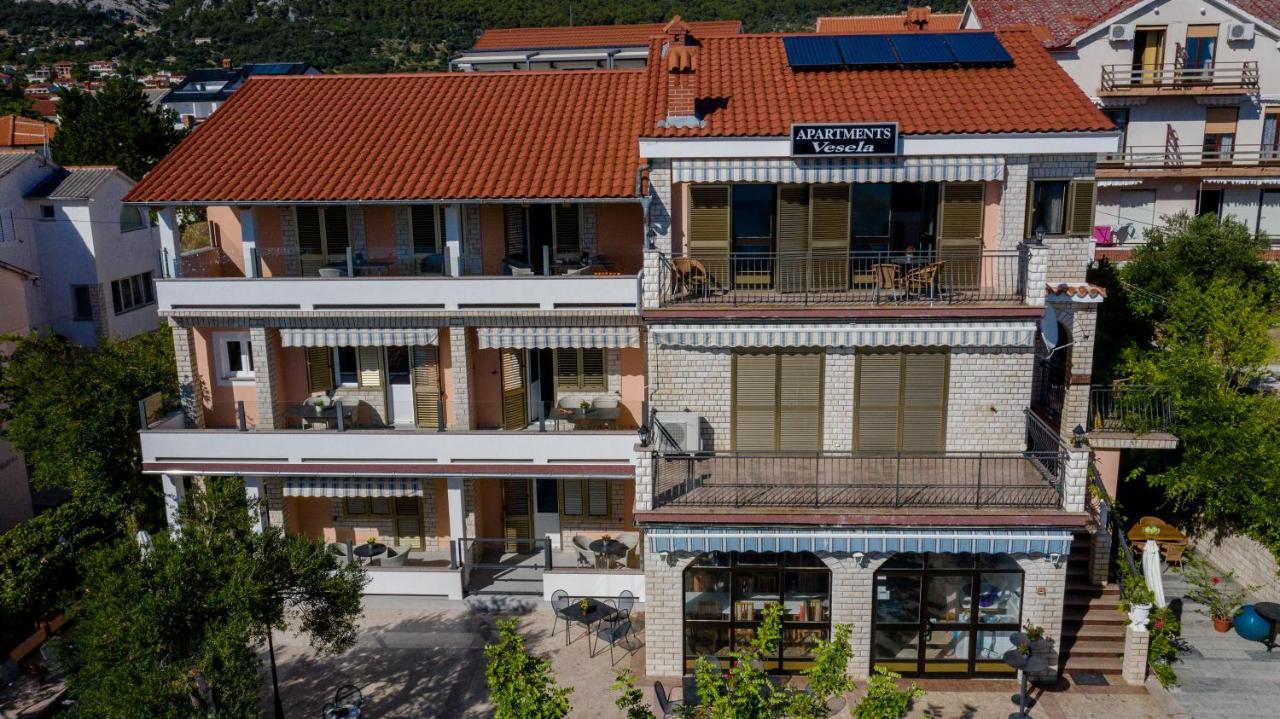 Apartments Vesela Банёл Экстерьер фото