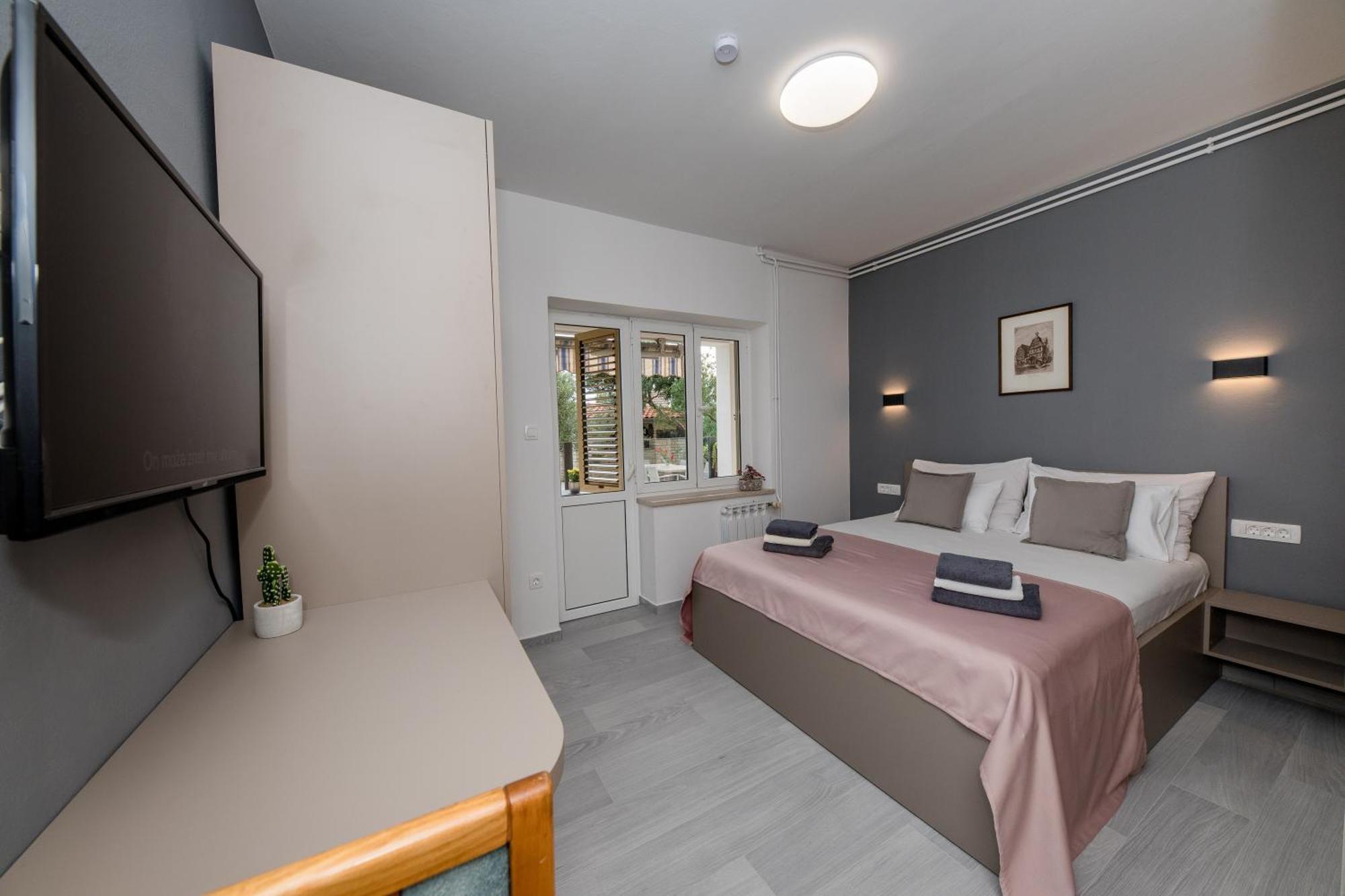Apartments Vesela Банёл Номер фото